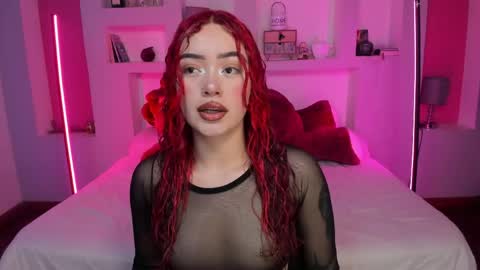 Camila  online show from 04.15.26