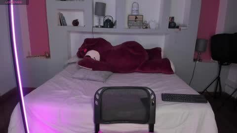 Camila  online show from 04.16.26