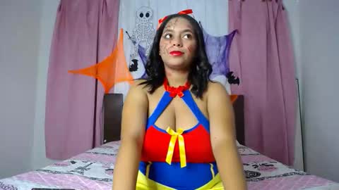 camilasex0 online show from 10.31.25