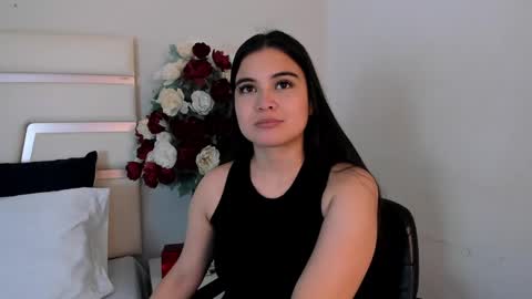 Snapshot of camilasofiia chatting on 01.03.25 Camila online show from 01.03.25