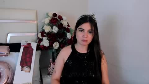 Snapshot of camilasofiia chatting on 01.10.25 Camila online show from 01.10.25