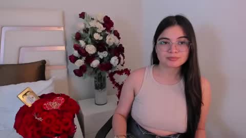 Snapshot of camilasofiia chatting on 02.16.25 Camila online show from 02.16.25