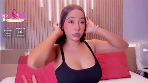 camile_cute online show from 11.25.25
