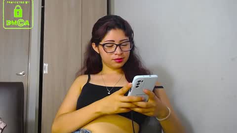 Camilita Echeverri online show from 01.29.25