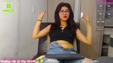 Camilita Echeverri online show from 02.07.25