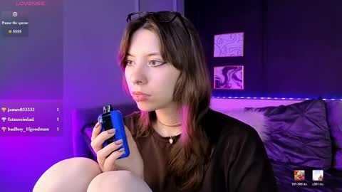 Snapshot of camilla_evers chatting on 05.12.26 Camilla online show from 05.12.26