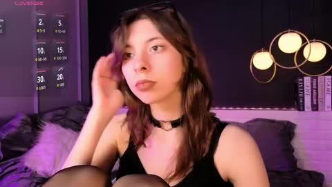 Snapshot of camilla_evers chatting on 05.31.26 Camilla online show from 05.31.26