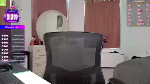 CamillaCassidy online show from 09.19.25