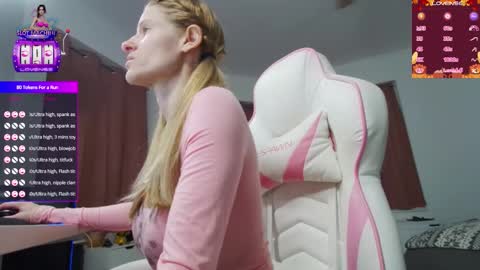 CamillaCassidy online show from 11.21.25