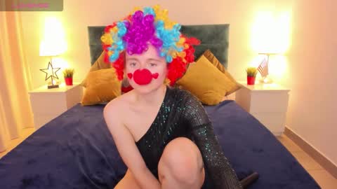 camilladreamer online show from 10.03.25