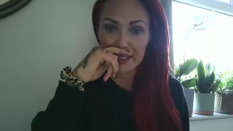 Snapshot of camillajayne chatting on 04.24.26 Camilla Jayne online show from 04.24.26