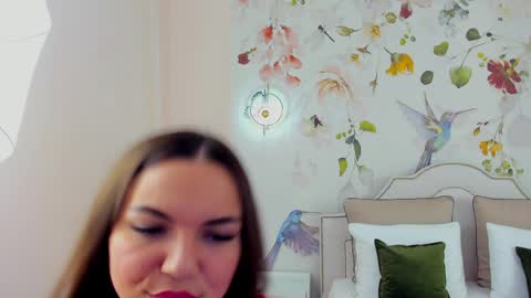 Snapshot of camillalarson chatting on 03.31.26 Camilla online show from 03.31.26