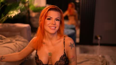 Snapshot of camillastarrx chatting on 06.04.26 CamillaStarrX online show from 06.04.26