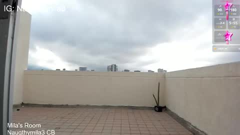 Camille  online show from 09.18.25