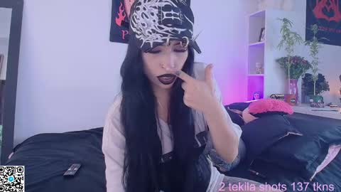 Snapshot of camille_666 chatting on 04.27.26 Camille online show from 04.27.26