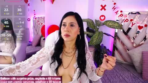 Camille online show from 02.14.25