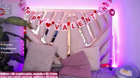 Camille online show from 02.14.25