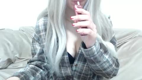 CamilleBunny online show from 03.10.26