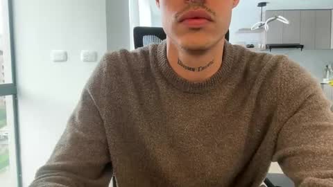 Snapshot of camilo__ chatting on 02.19.26 camilo online show from 02.19.26