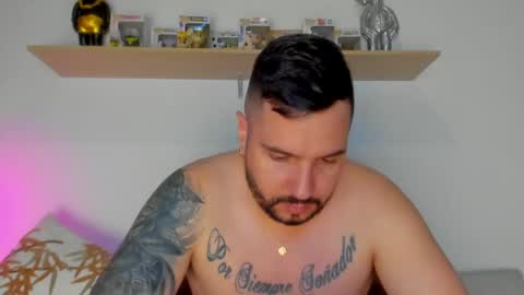 camilo_restrepo21 online show from 10.26.25