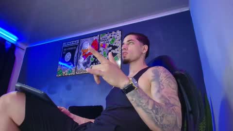 CAMILO  online show from 02.26.25