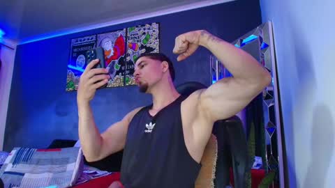 CAMILO  online show from 03.08.25