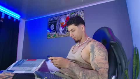 CAMILO  online show from 09.09.25