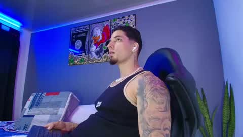 CAMILO  online show from 09.12.25