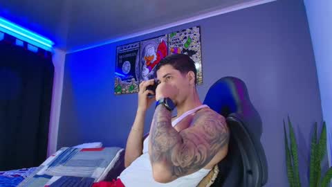 CAMILO  online show from 10.03.25