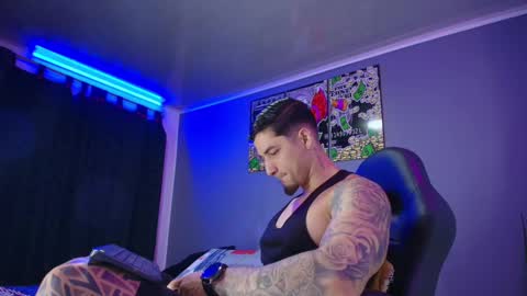 CAMILO  online show from 10.22.25