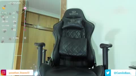 Camilo Bass online show from 12.22.24