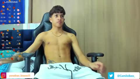 Camilo Bass online show from 02.04.25