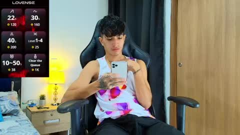 Camilo Bass online show from 05.26.26