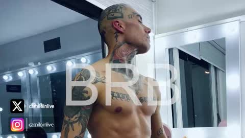 camiloinlive online show from 10.07.25