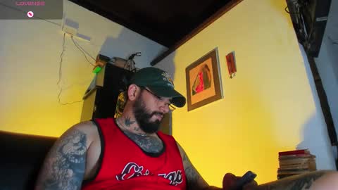 Snapshot of camilomayer chatting on 10.23.25 Camilo online show from 10.23.25