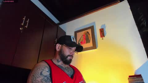 Snapshot of camilomayer chatting on 05.13.26 Camilo online show from 05.13.26