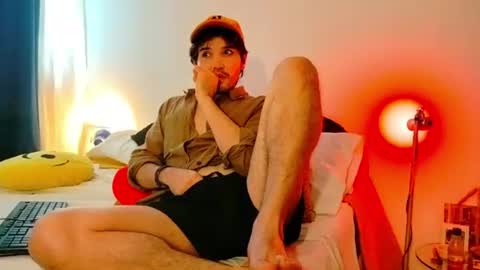 Snapshot of camilosaennz chatting on 07.02.26 camilo online show from 07.02.26