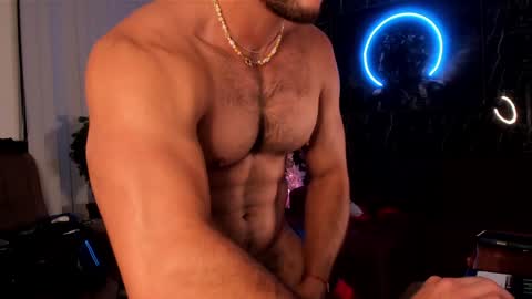 Camilo Watson online show from 12.07.24