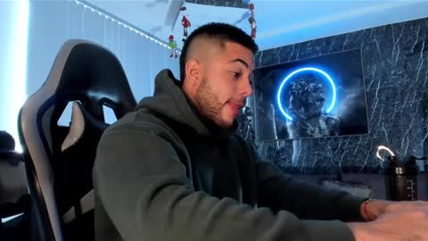 Camilo Watson online show from 12.11.24