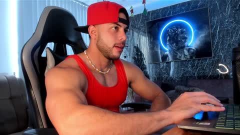 Camilo Watson online show from 12.22.24