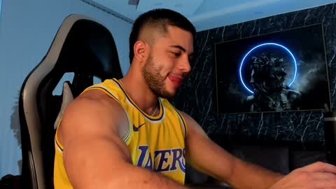 Camilo Watson online show from 02.06.25