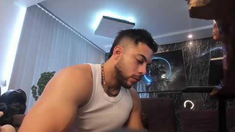 Camilo Watson online show from 09.30.25