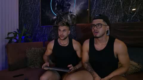 Camilo Watson online show from 03.15.26