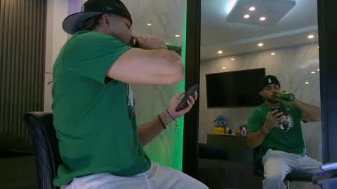 Camilo Watson online show from 03.15.26