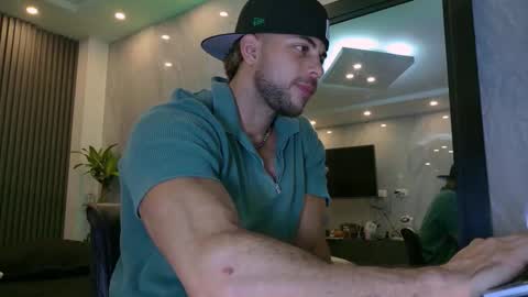 Camilo Watson online show from 03.18.26