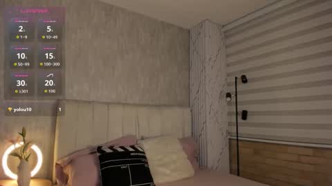 Cami  Independent model online show from 01.17.26