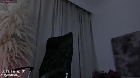 Laura Camila online show from 02.01.25