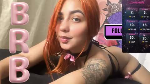 Snapshot of cammycams19 chatting on 03.03.25 CammyCams19 online show from 03.03.25