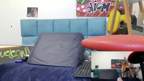 Snapshot of camturbery chatting on 02.18.25 camturbery online show from 02.18.25