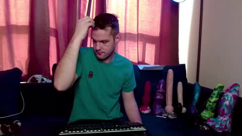 mark the Slut online show from 02.26.25